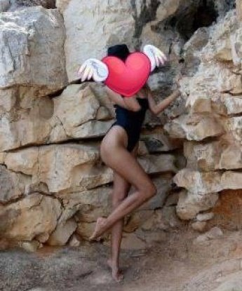 Анкета проститутки Аничка - город Жабинка, 26 лет, №13031